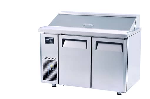 Turbo Air KHR12-2 Salad Side Prep Table Hood Lid