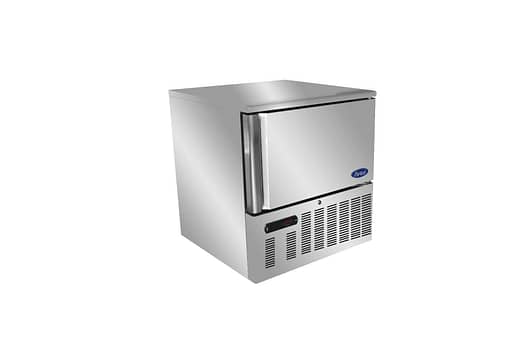 Atosa EBF-05 Undercounter Blast Chiller – 94L, 5-Tray