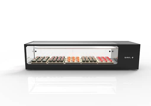SushiMaster Logic Sayl SDS1680 - Elite Sushi Display Fridge