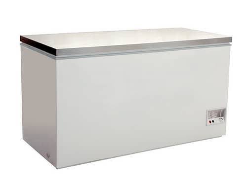 BD466F Chest Freezer with SS lid - Image 2