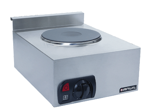 Anvil STA0001 Quick-Heat Electric Stove Top – Compact and Efficient.