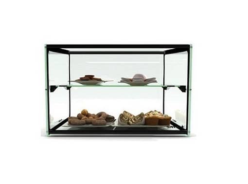Sayl ADS0010: Two-Tier Ambient Display for Classy Showcasing