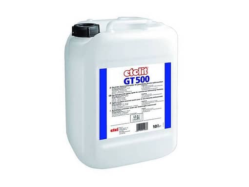 Dishwasher Etolit GT500 10 Rinse Aid - Extra Foam-Inhibiting (10 Ltr)