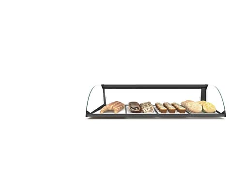 CurvaLux Sayl ADSC0840 - Elegant Curved Ambient Display