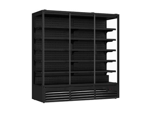 Saltas Multideck Display Fridge MDS1875 - Energy-Efficient Cooling