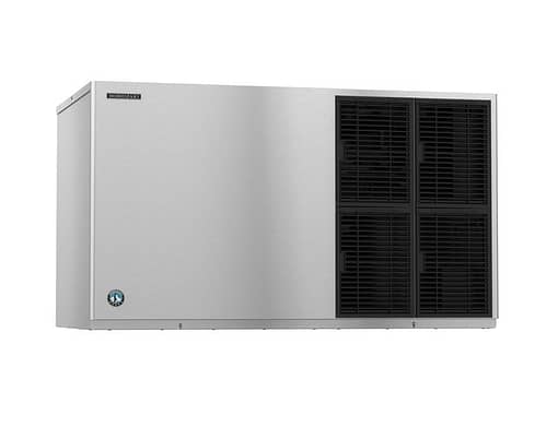 Hoshizaki KM-590DJ-S Crescent Cube Ice Machine - Head Unit Only