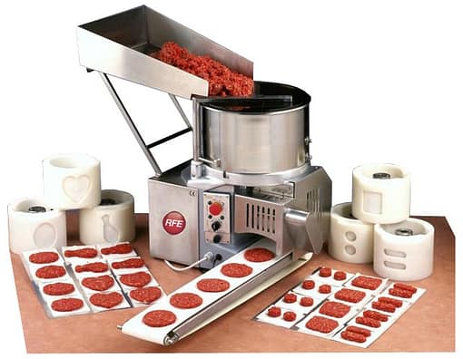 RFE ABF4000 Auto Patty Machine - High-Capacity Patty Production