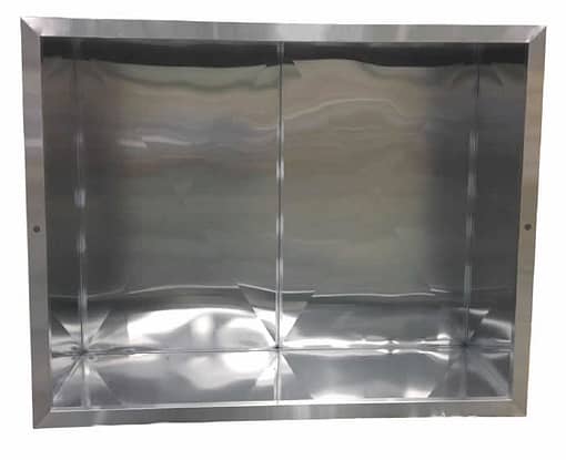SimcoHood Stainless Steel Pizza Oven Canopy - Australian Standard Commercial Kitchen Hood