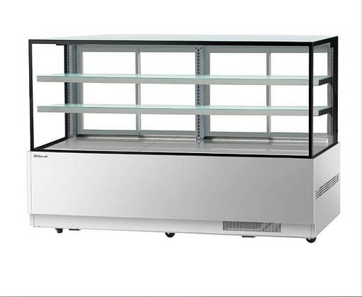 Turbo Air TBP1800-2 4 Tier Cake Display Fridge with LED Controls