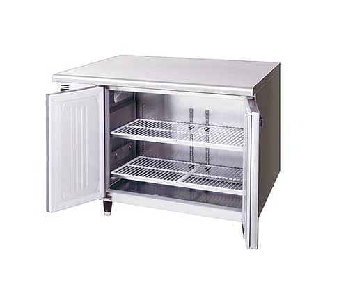 Hoshizaki RTE-120SDA-GN-ML - 2 Door Pillarless Underbench Fridge, 700mm Depth