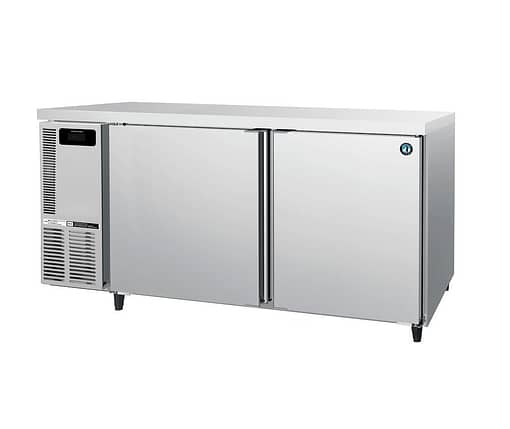 Hoshizaki FT-156MA-A - 2 Door Under Counter Freezer, 1500mm Wide
