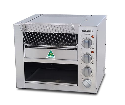 Roband ET315 Eclipse Bun & Snack Toaster - 15 Amp