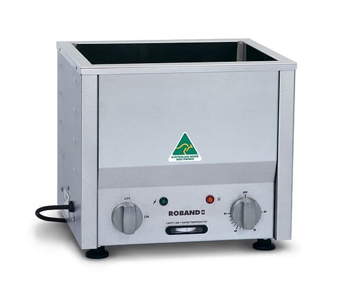 Roband CHOC1 Chocolate Bain Marie – Melting 1/2 size, no Pans