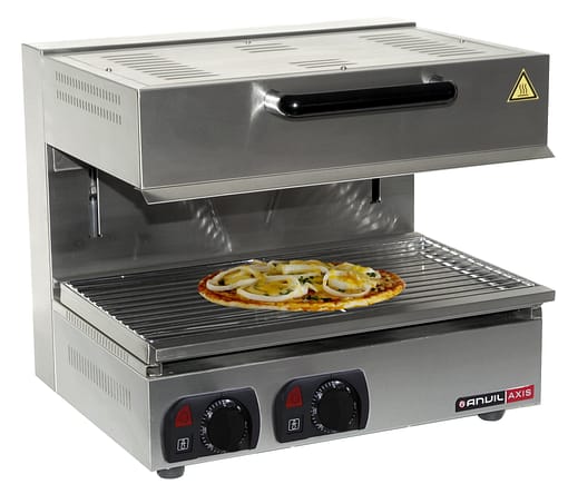 Anvil SAA0002 Versa-Heat Adjustable Salamander - Precision Grilling & Browning