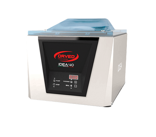 Orved VMO0040 IDEA 40 Vacuum Sealer - Smart Digital Sealing