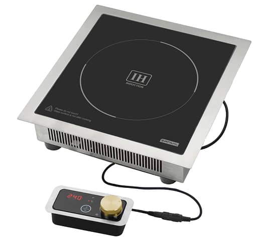 Anvil ICK3501 Premium Quality Drop-In Induction Cooker - Top Seller, High-Level Performance