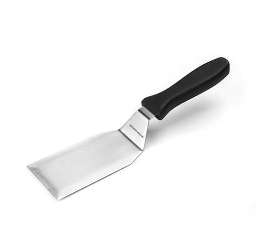 Stainless Steel Griddle Scraper 078909