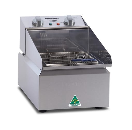 Roband FR15 - 5L Electric Frypod Bench Top Fryer, 10A
