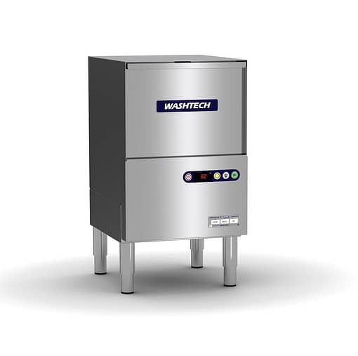Washtech GE - Economy Compact Glasswasher, 540 Glasses/Hour