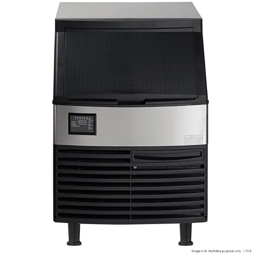 Blizzard Ice Maker  Air Cooled - SN-210P