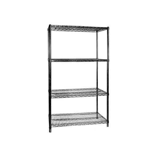 B18/30 Four Tier Shelving - 457 mm deep x 1880 high x 760 width