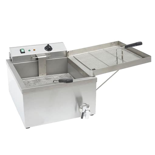 Benchstar Commercial Doughnut Fryer – EF-TE.