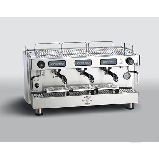 Bezzera Traditional 3 Group Espresso Coffee Machine - BZB2013S3E