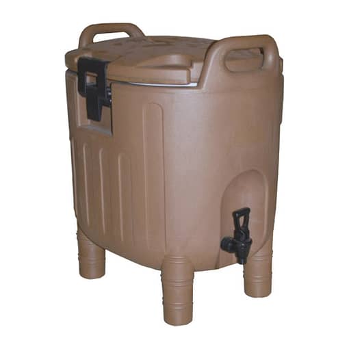 FED CPWK035-21 Insulated Drink Dispenser – 35L Beverage Server
