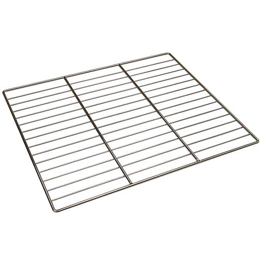 FED DH11-5F-1 Stainless Steel Net Shelf GN 2/1 – 650mm x 530mm