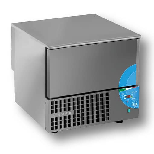 Tecnodom Blast Chiller & Shock Freezer - DO3
