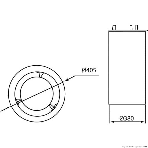 Plate Lowerator Insert - DR-3E - Image 2