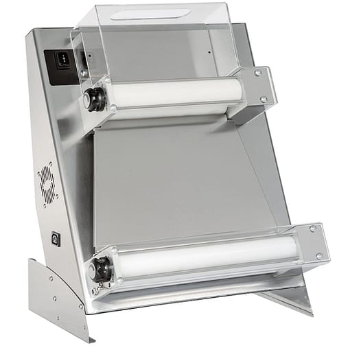 Prismafood DSA420RP Pizza Dough Roller (Made in Italy)