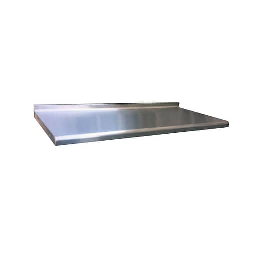 Thermaster FE4100-WBB Stainless Steel Splashback for FE4100TN Workbench Fridge