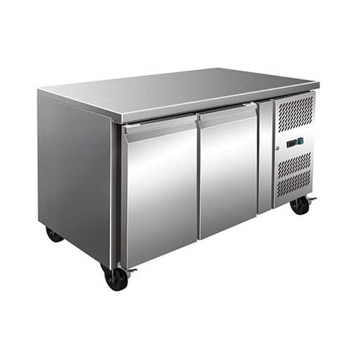 Thermaster GN2100TN Tropicalised Gastronorm Fridge