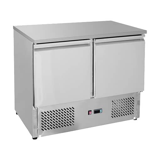 Thermaster GNS900B Compact Workbench Fridge – 257L