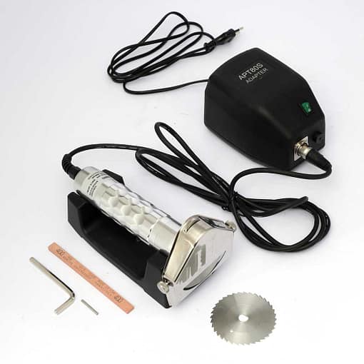 Heavy Duty Stainless Steel Electric Kebab Knife KS80AS - Image 2