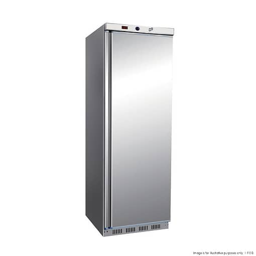 Thermaster HF400 S/S Freezer: Durable Solution for Commercial Kitchens