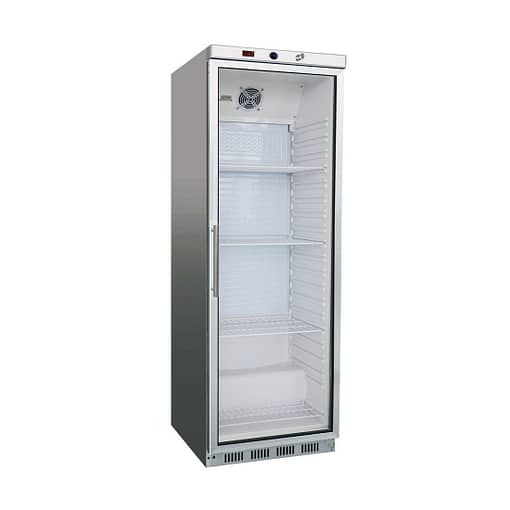 Thermaster HR400G Display Fridge: Elegance Meets Efficiency