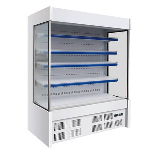 Thermaster HTS1500 Refrigerated Open Display Fridge