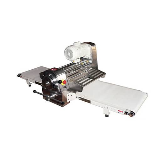 3 Phrase - Yasaki JDR-520B/3NBench Dough Sheeter