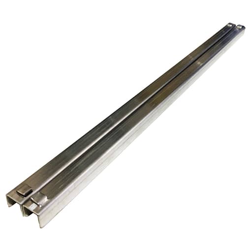 FED-X Left and Right Shelf Guide for Upright Fridge - GXE-2-1516