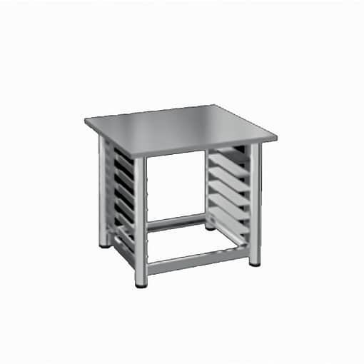 NEFOB Oven Stand with 6 Pairs of Runners - TDC Combi Oven Compatible