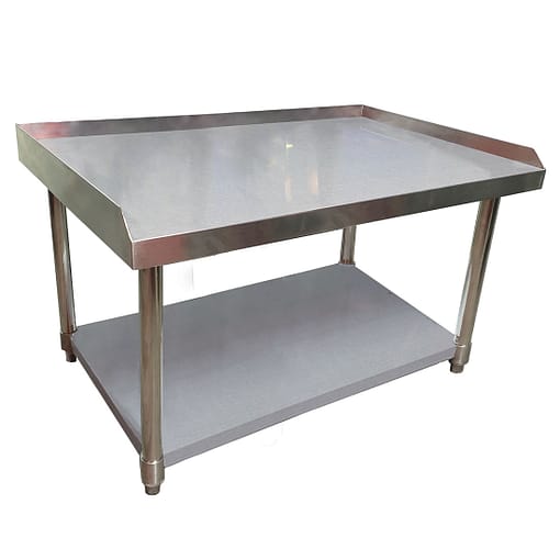 GasMax QR-48-SD Stainless Steel Stand