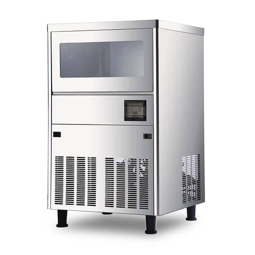 Blizzard SN-80C Ice Maker – High Capacity Crescent Ice Machine