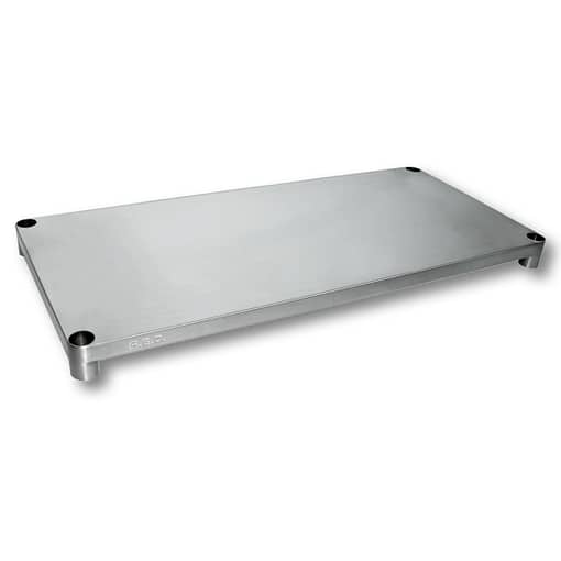 Extra Solid Undershelf for Modular Premium workbench & sink bench (Spares) (SUS6)