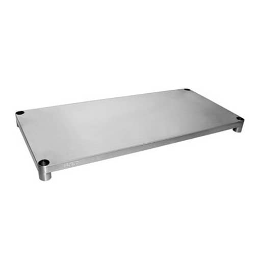 FED Solid Undershelf for Economic Range (SUS7) - For 700mm Deep Workbench