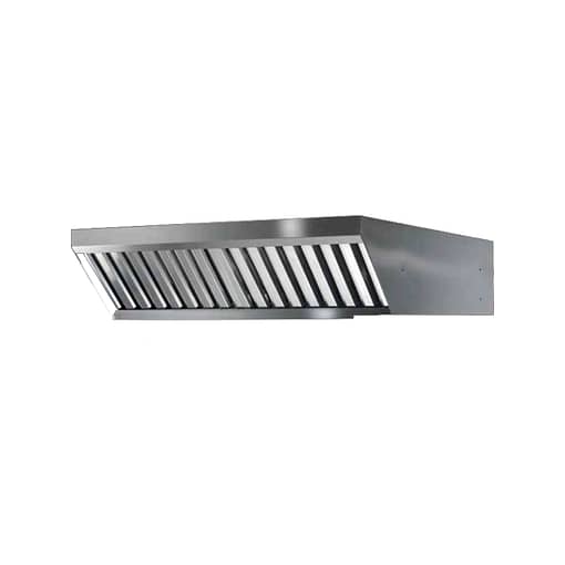 TD-FECL Steamless Canopy for Tecnodom Ovens