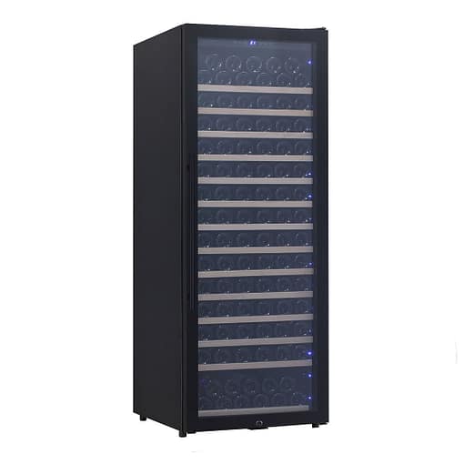 Thermaster WB-166A Single Zone Wine Cooler – Large Capacity Wine Storage
