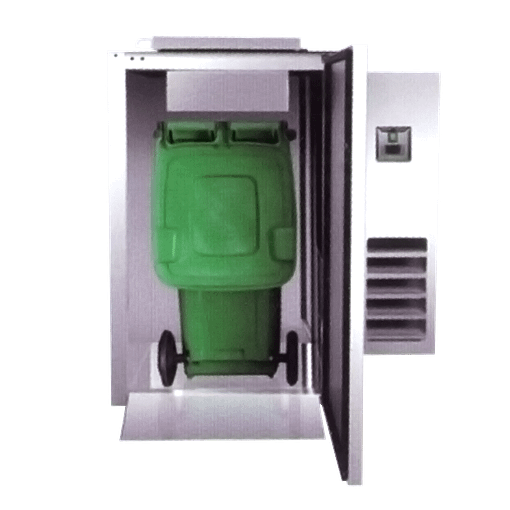 Thermaster WBC1-240 Refrigerated Waste Cooler – 240L