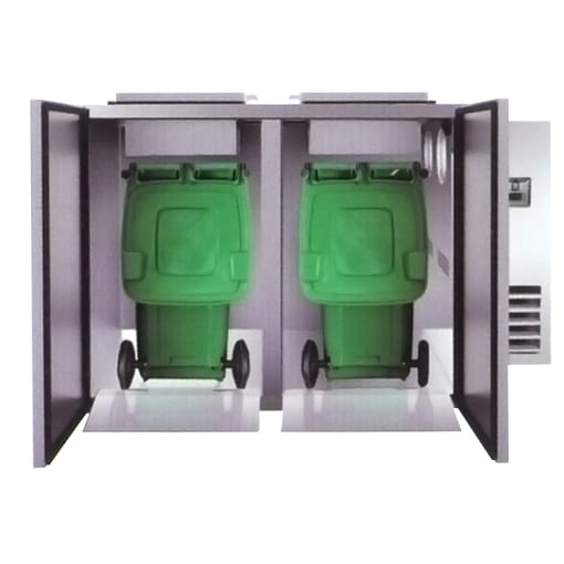 Thermaster WBC2-240 Refrigerated Solid Waste Cooler